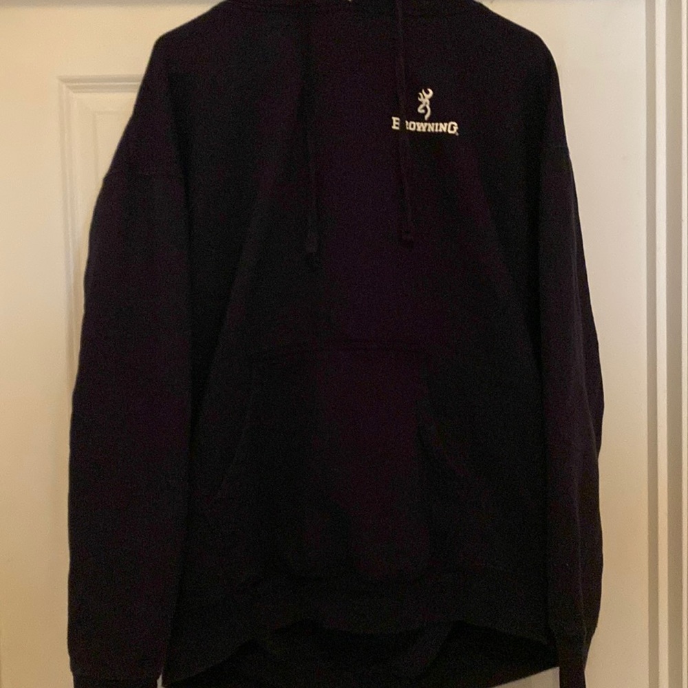 Browning hoodie
